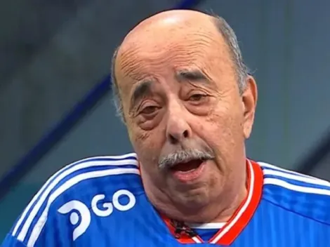 Tito Awad furioso por la suspensión del partido de la U