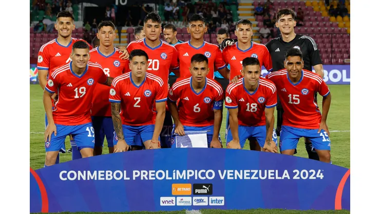 El equipo de Nico Córdova va con su mejor gente ante Argentina