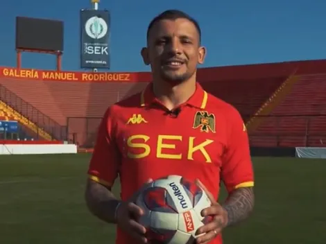 VIDEO: La ingeniosa presentación de U. Española para el retorno de Vecchio