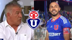 Claudio Borghi y su gran preocupación por Marcelo Díaz en la U