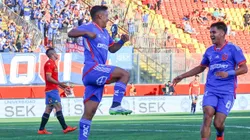 La especial apuesta de Gustavo Álvarez con Nico Guerra