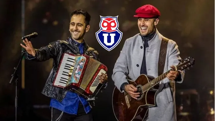 ¡Bolavip en La Serena! Los Vásquez complican a la U