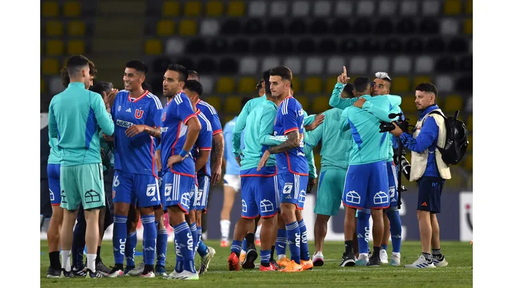Histórico de la U. de Chile se ilusiona con todo para este 2024