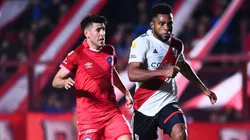 Jugador pretendido por Almirón se aleja del Cacique.