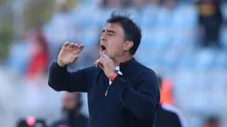 Quinteros vivió un momento de furia con Vélez Sarsfield.