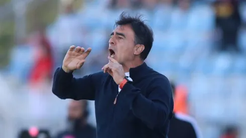 Quinteros vivió un momento de furia con Vélez Sarsfield.