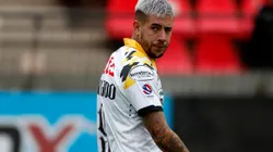 Rodrigo Holgado se refiere a la opción que tuvo de llegar a Universidad de Chile (Foto: Photosport)