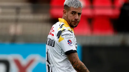 Rodrigo Holgado se refiere a la opción que tuvo de llegar a Universidad de Chile (Foto: Photosport)