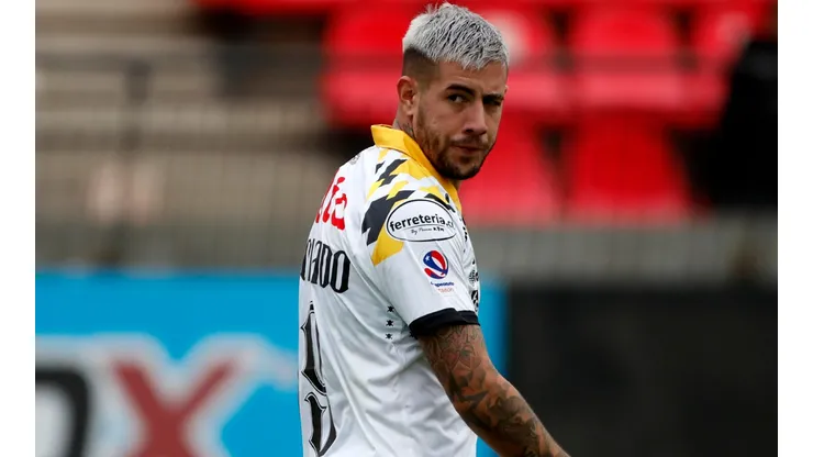 Rodrigo Holgado se refiere a la opción que tuvo de llegar a Universidad de Chile (Foto: Photosport)