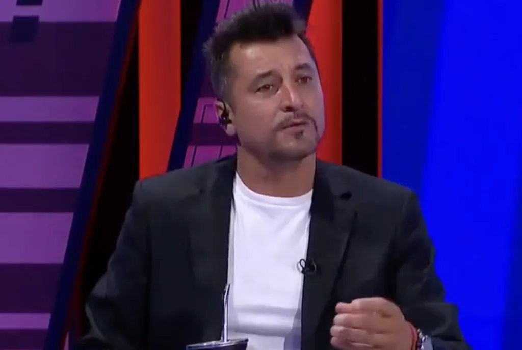 Nicolás Peric critica a Nicolás Núñez por su mal rendimiento en la Católica (ESPN)