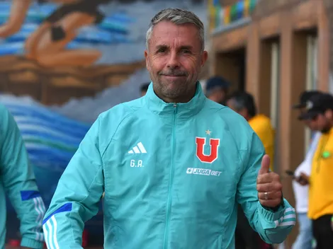 Histórico de la U se ilusiona con Gustavo Álvarez: “Vive el fútbol con alegría”