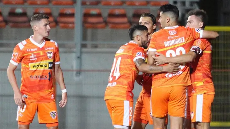 Cobreloa tiene un nuevo ídolo joven para la temporada 2024