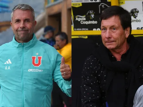 “Por el gran trabajo y por ser campeón”: Nano Díaz elogia al DT de la U, Gustavo Álvarez