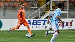 El volante llega a reforzar el equipo de Francisco Bozán