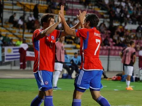 Con baja confirmada: la Roja sub 23 se mide ante Argentina en el Preolímpico 2024