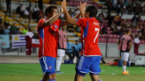 La Roja puede dar el golpe del torneo ante Argentina