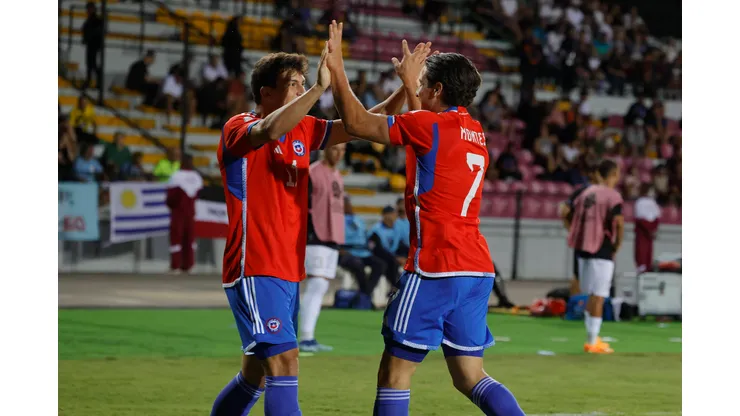 La Roja puede dar el golpe del torneo ante Argentina