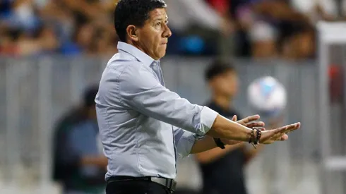 Jaime Vera cree que Leo Gil podría suplir la labor de Vidal (Foto: Photosport)