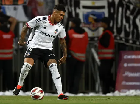 Emblema de Colo Colo se enfada ante posible partida de Alan Saldivia: "Aquí la plata no vale"