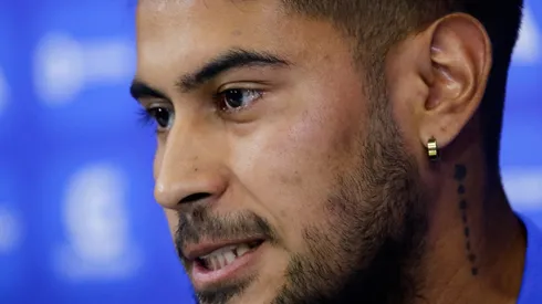 Emmanuel Ojeda se refiere a los liderazgos en la U (Foto: Photosport)