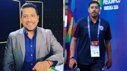 Herrera analizó lo que será el duelo entre la Roja y la Albiceleste.