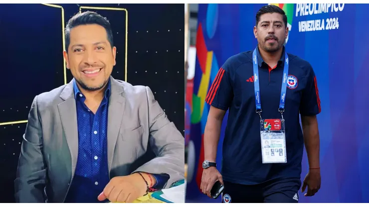 Herrera analizó lo que será el duelo entre la Roja y la Albiceleste.