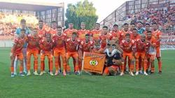 Cobreloa va con todo para su estreno en Primera División