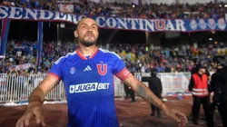 Marcelo Díaz revela su momento más duro por su amor a la Universidad de Chile