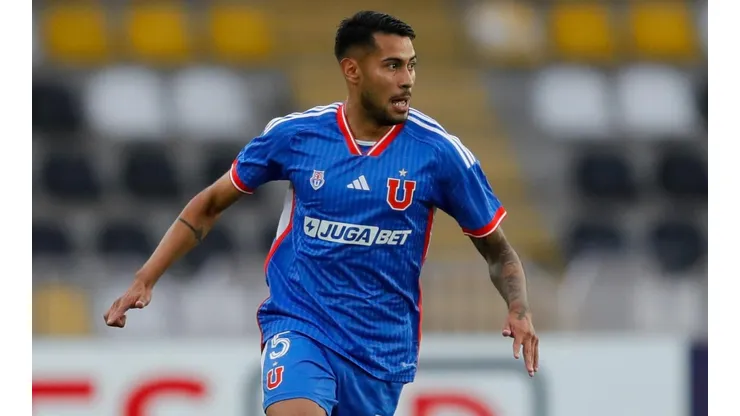 Emmanuel Ojeda interesa a club argentino.