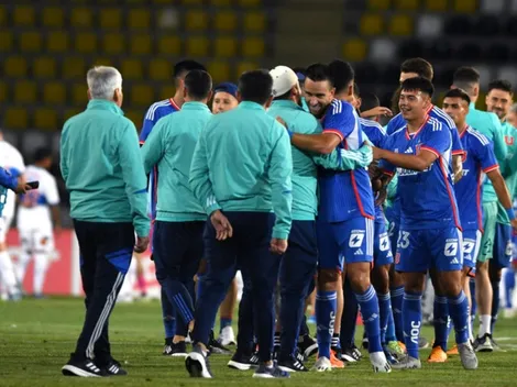 ANFP confirma el tercer partido de la U en el Estadio Nacional