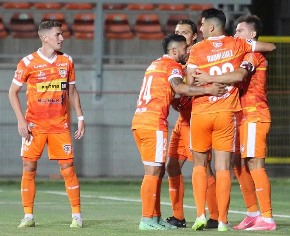 Cobreloa apuesta a su retorno en grande a Primera División (Cobreloa)