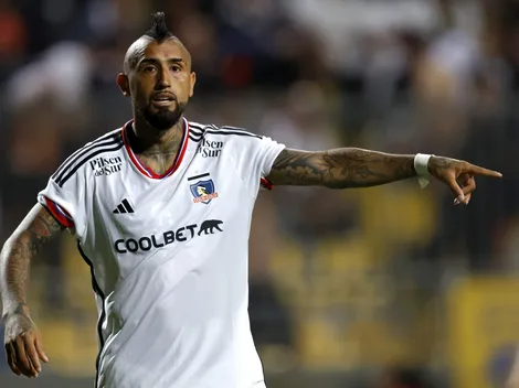 En Colo Colo confían a ojos cerrados en el liderazgo sin jineta de Arturo Vidal