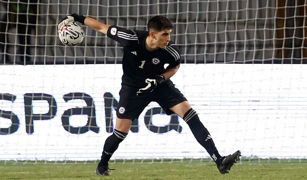 Reyes fue de lo poco rescatable del Preolímpico 2024