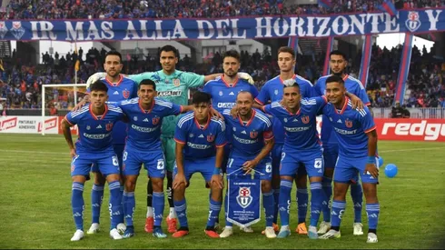 La formación de la U para ir por la Copa de verano