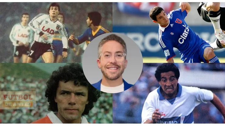 Pelotazo trae una nueva columna para Bolavip Chile.
