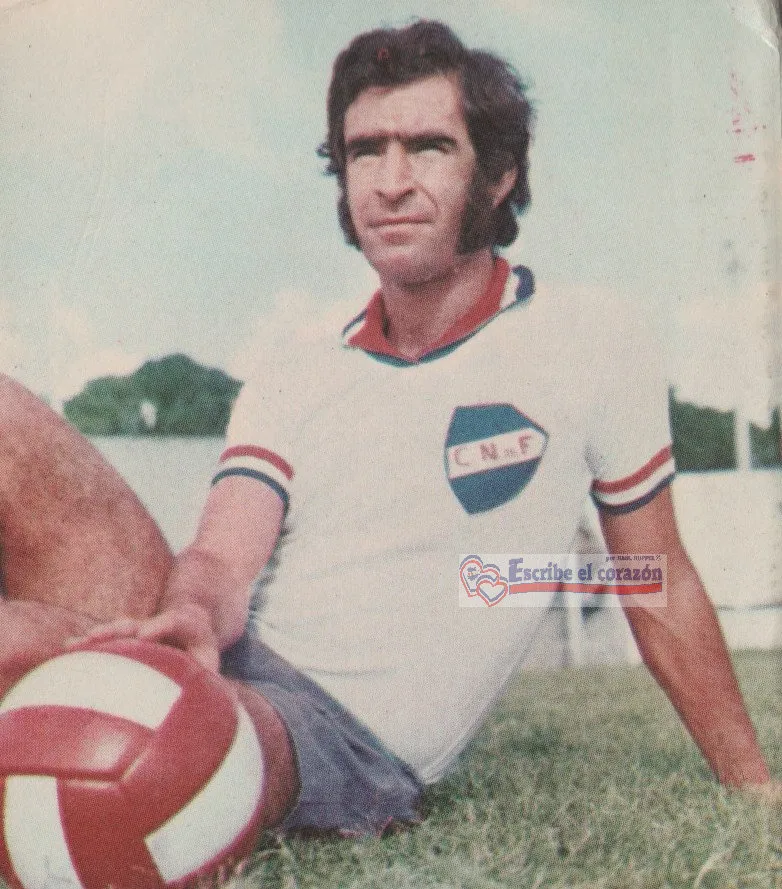 Ignacio Prieto jugó con la UC y Nacional. | Foto: Archivo