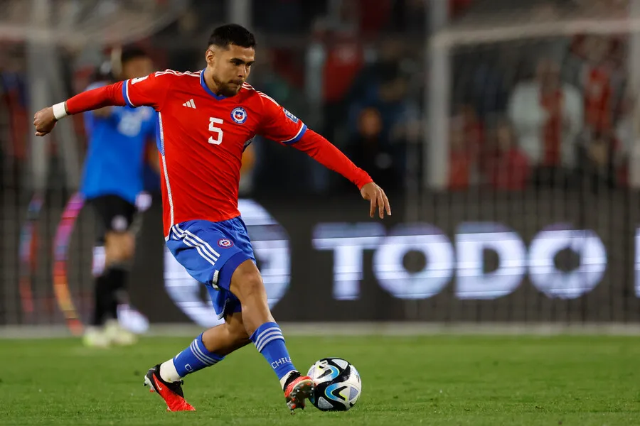 Paulo Díaz, el más vigente. | Foto: Photosport