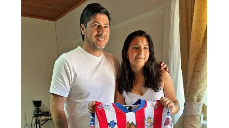 Jaime Valdés es uno de los propietarios de Deportes Linares. (Foto: Instagram / @deporteslinares)