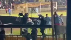 Bernedo perdió la cordura tras la derrota ante la U.