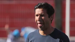 Histórico de la UC pone en duda la continuidad de Nicolás Núñez.