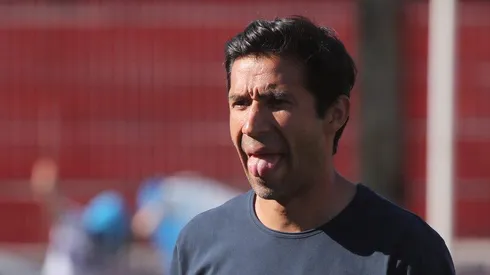 Histórico de la UC pone en duda la continuidad de Nicolás Núñez.