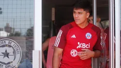 Mundialista con La Roja le presta el hombro a Pizarro y encara a sus detractores