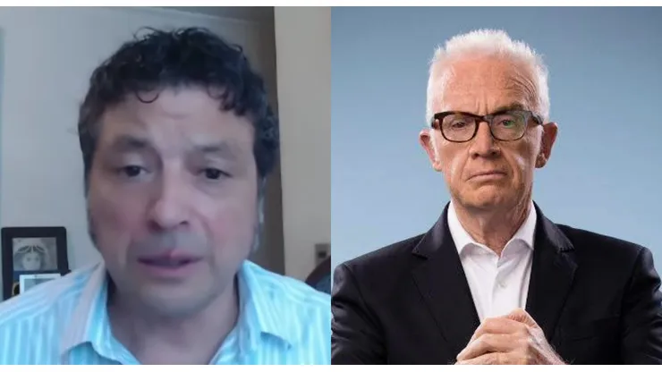 Sotomayor le había realizado una feroz crítica a Carcuro.