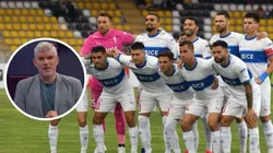 Manuel de Tezanos no aprueba el rendimiento de este refuerzo en la UC