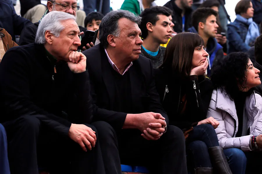 Para Caszely, Elías Figueroa es el más grande. | Foto: Aton