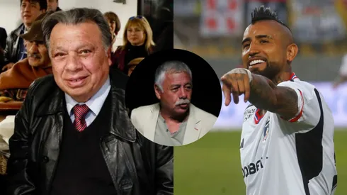 Caszely le pone punto final a la polémica.