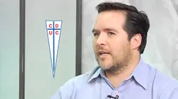 Caamaño despedazó a dos de los refuerzos de Universidad Católica.