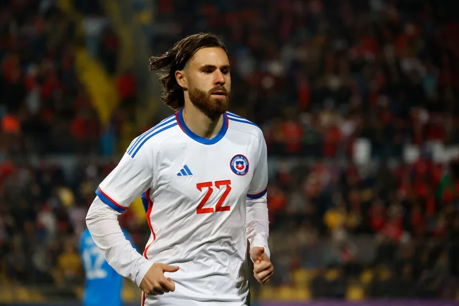 Brereton cuenta la firme | Foto: Photosport