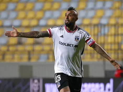 Arturo Vidal lo desplazó: Nueva designación de capitanes en Colo Colo dejó a un perdedor