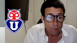 El comunicador destacó con todo a este refuerzo de la U